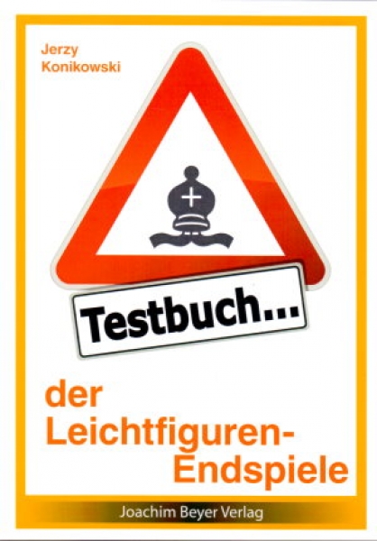 Konikowski, Testbuch der Leichtfigurenendspiele